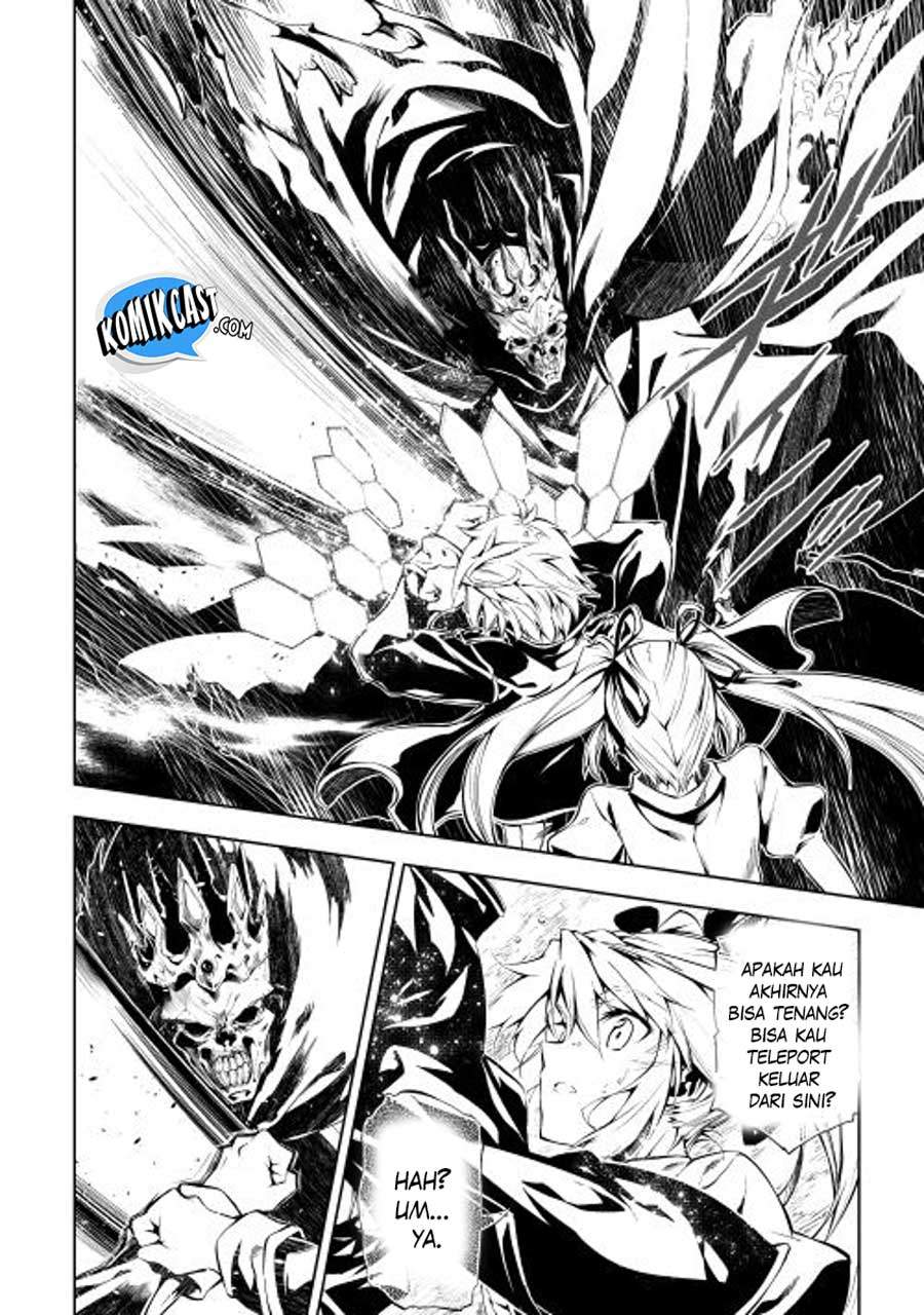 Kouritsu Kuriya Madoushi, Daini no Jinsei de Madou wo Kiwameru Chapter 03 Bahasa Indonesia